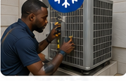 HVAC team