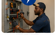 Licensed electrician
