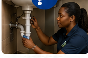 Plumbing services